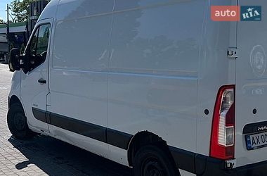 Мінівен Renault Master 2012 в Харкові