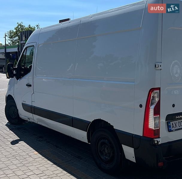 Мінівен Renault Master 2012 в Харкові