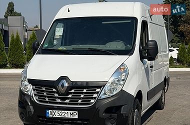 Грузовой фургон Renault Master 2016 в Харькове