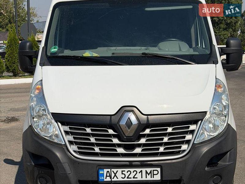 Вантажний фургон Renault Master 2016 в Харкові фото 3 Вантажний фургон Renault Master 2016 в Харкові
