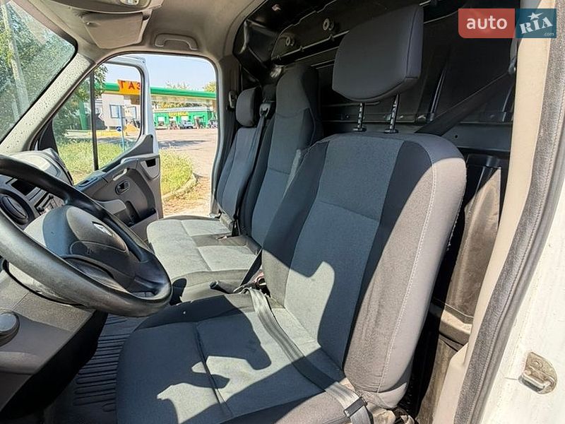Вантажний фургон Renault Master 2016 в Харкові фото 11 Вантажний фургон Renault Master 2016 в Харкові