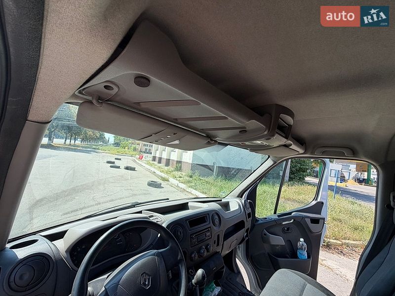 Вантажний фургон Renault Master 2016 в Харкові фото 14 Вантажний фургон Renault Master 2016 в Харкові