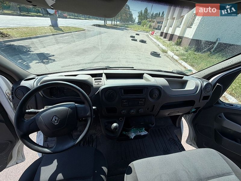 Вантажний фургон Renault Master 2016 в Харкові фото 13 Вантажний фургон Renault Master 2016 в Харкові