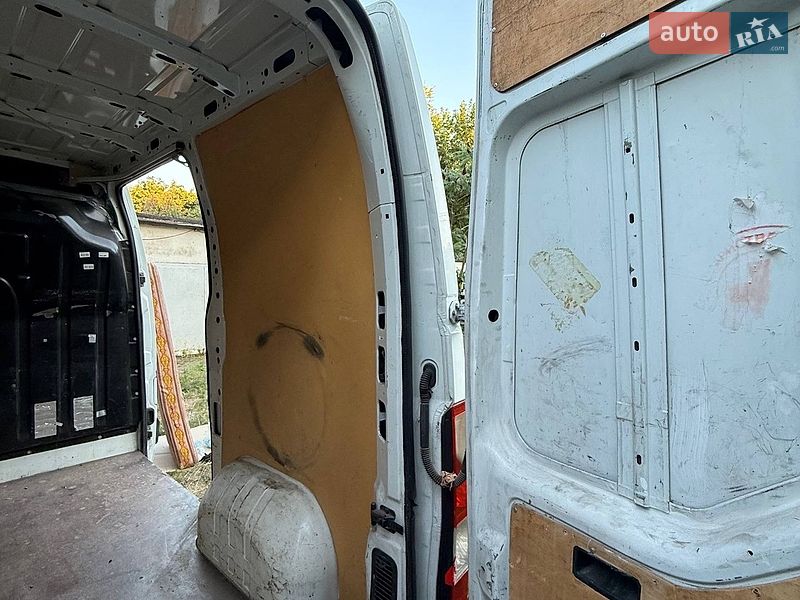 Вантажний фургон Renault Master 2016 в Харкові фото 21 Вантажний фургон Renault Master 2016 в Харкові