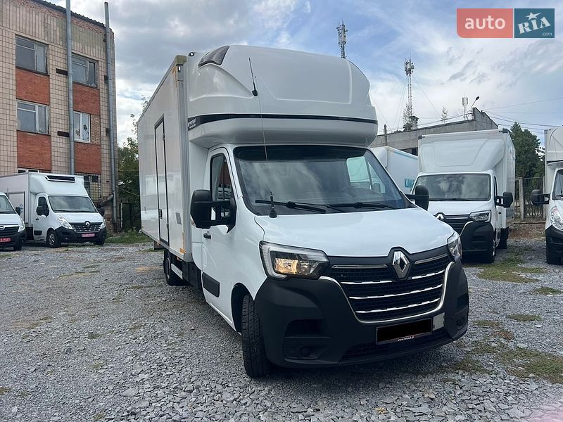 Renault Master 2022 Renault Master 2022