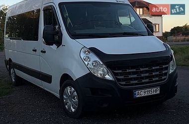 Мінівен Renault Master 2013 в Луцьку