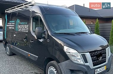 Вантажний фургон Renault Master 2015 в Луцьку