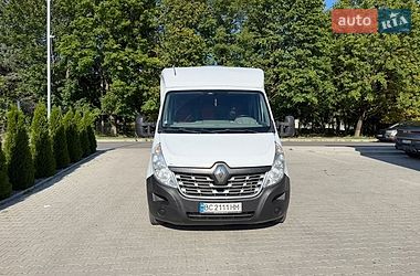 Вантажний фургон Renault Master 2014 в Самборі