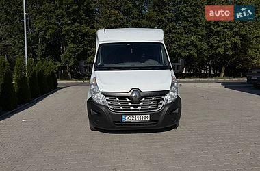 Вантажний фургон Renault Master 2014 в Самборі