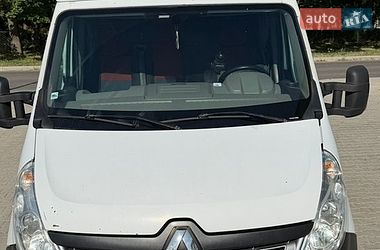 Вантажний фургон Renault Master 2014 в Самборі