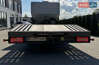 Вантажний фургон Renault Master 2014 в Самборі