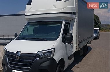 Другие грузовики Renault Master 2022 в Буштыне