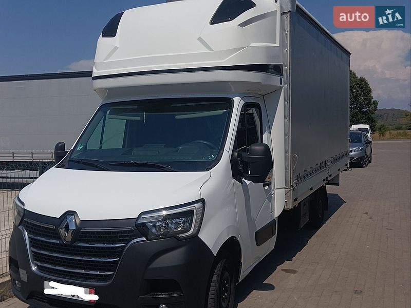 Другие грузовики Renault Master 2022 в Буштыне