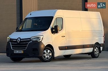 Грузовой фургон Renault Master 2023 в Дубно