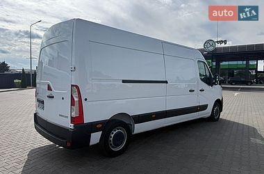 Вантажний фургон Renault Master 2022 в Луцьку
