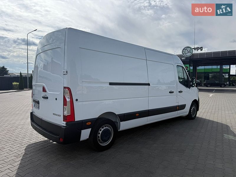 Вантажний фургон Renault Master 2022 в Луцьку
