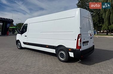 Вантажний фургон Renault Master 2022 в Луцьку