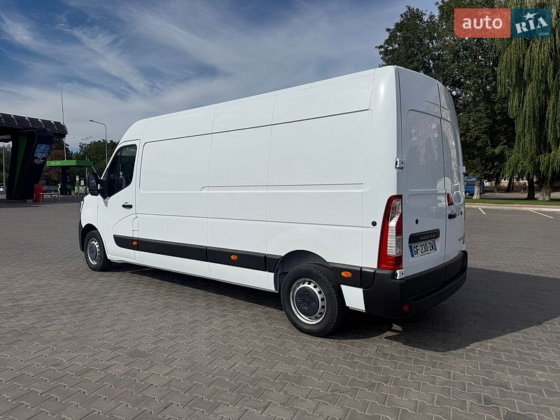 Вантажний фургон Renault Master 2022 в Луцьку