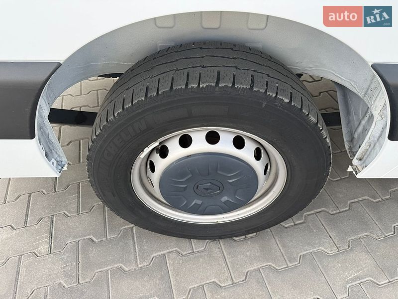 Вантажний фургон Renault Master 2022 в Луцьку