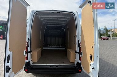 Вантажний фургон Renault Master 2022 в Луцьку