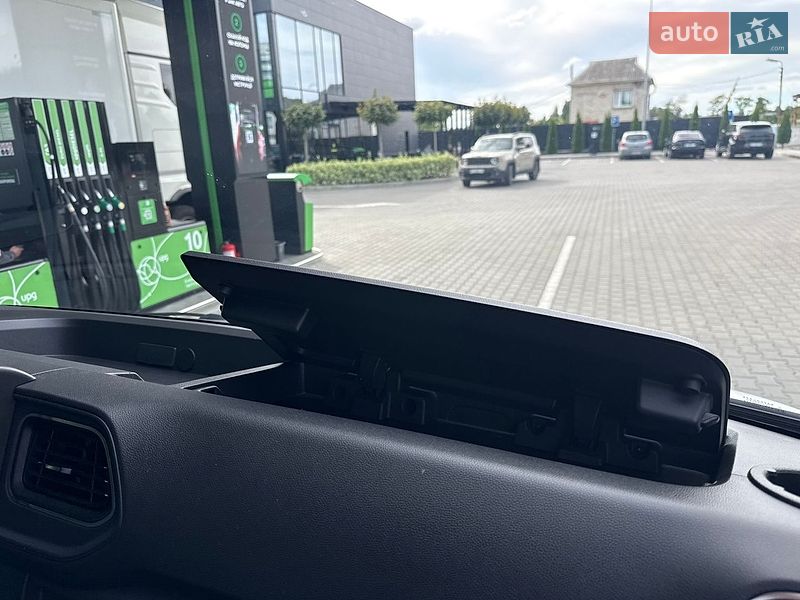 Вантажний фургон Renault Master 2022 в Луцьку
