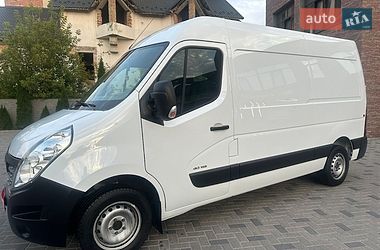 Грузовой фургон Renault Master 2017 в Ровно