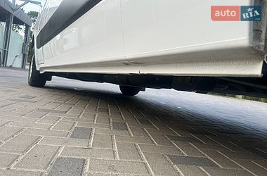 Грузовой фургон Renault Master 2017 в Ровно