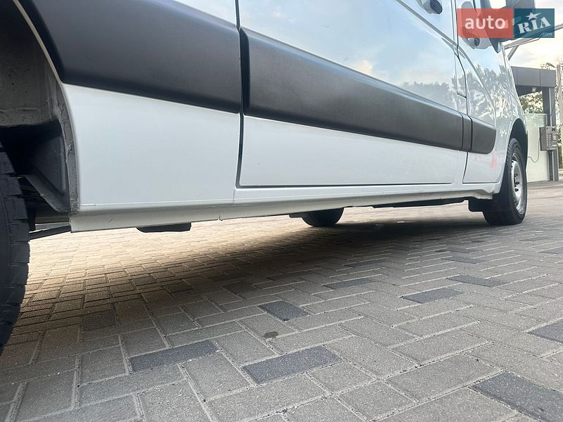 Грузовой фургон Renault Master 2017 в Ровно