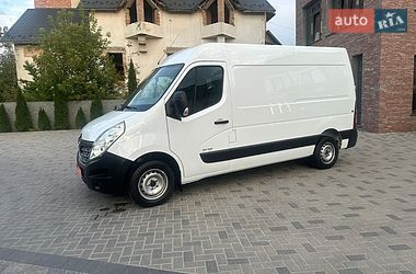 Грузовой фургон Renault Master 2017 в Ровно