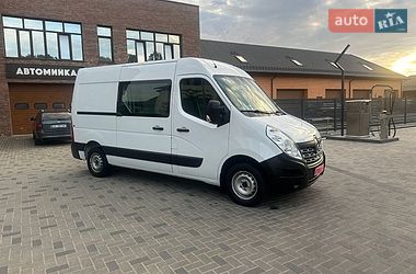 Грузовой фургон Renault Master 2017 в Ровно