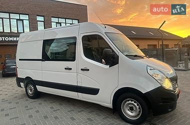 Грузовой фургон Renault Master 2017 в Ровно