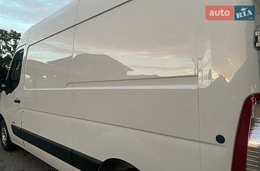 Грузовой фургон Renault Master 2017 в Ровно