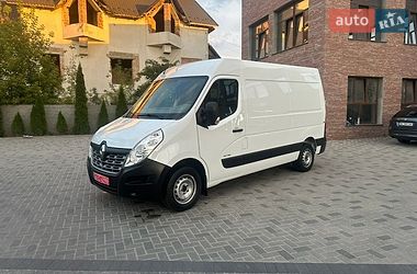 Грузовой фургон Renault Master 2017 в Ровно
