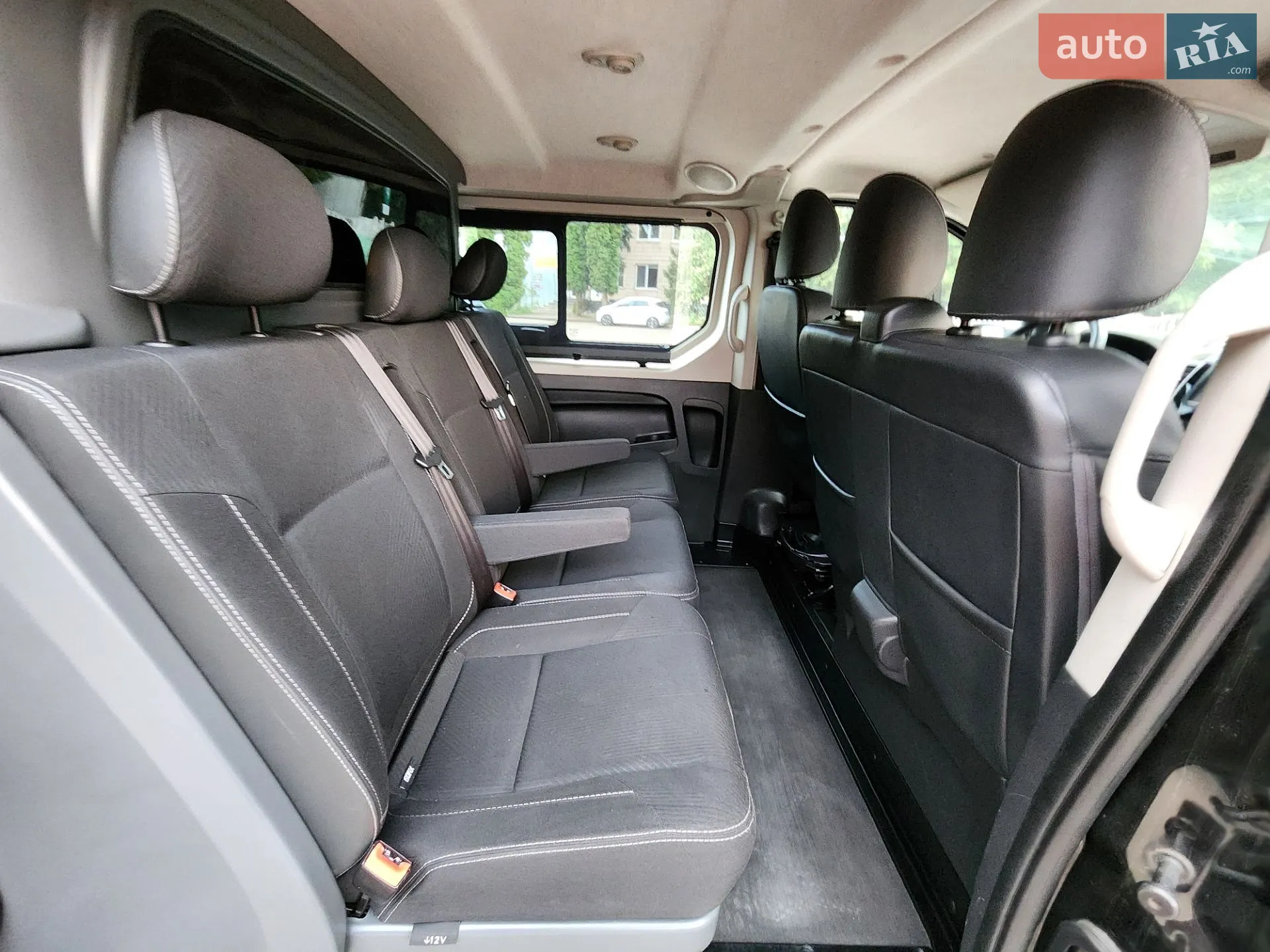 2018 Renault Trafic - мініатюра 10