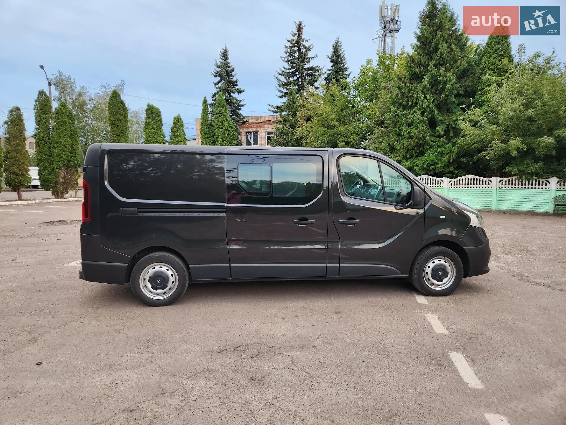 2018 Renault Trafic - мініатюра 6