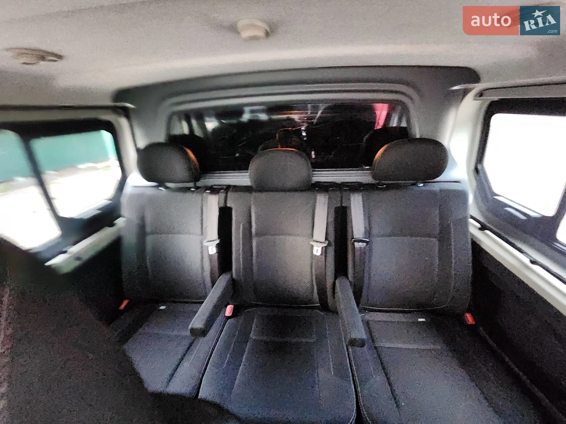 2018 Renault Trafic - мініатюра 16