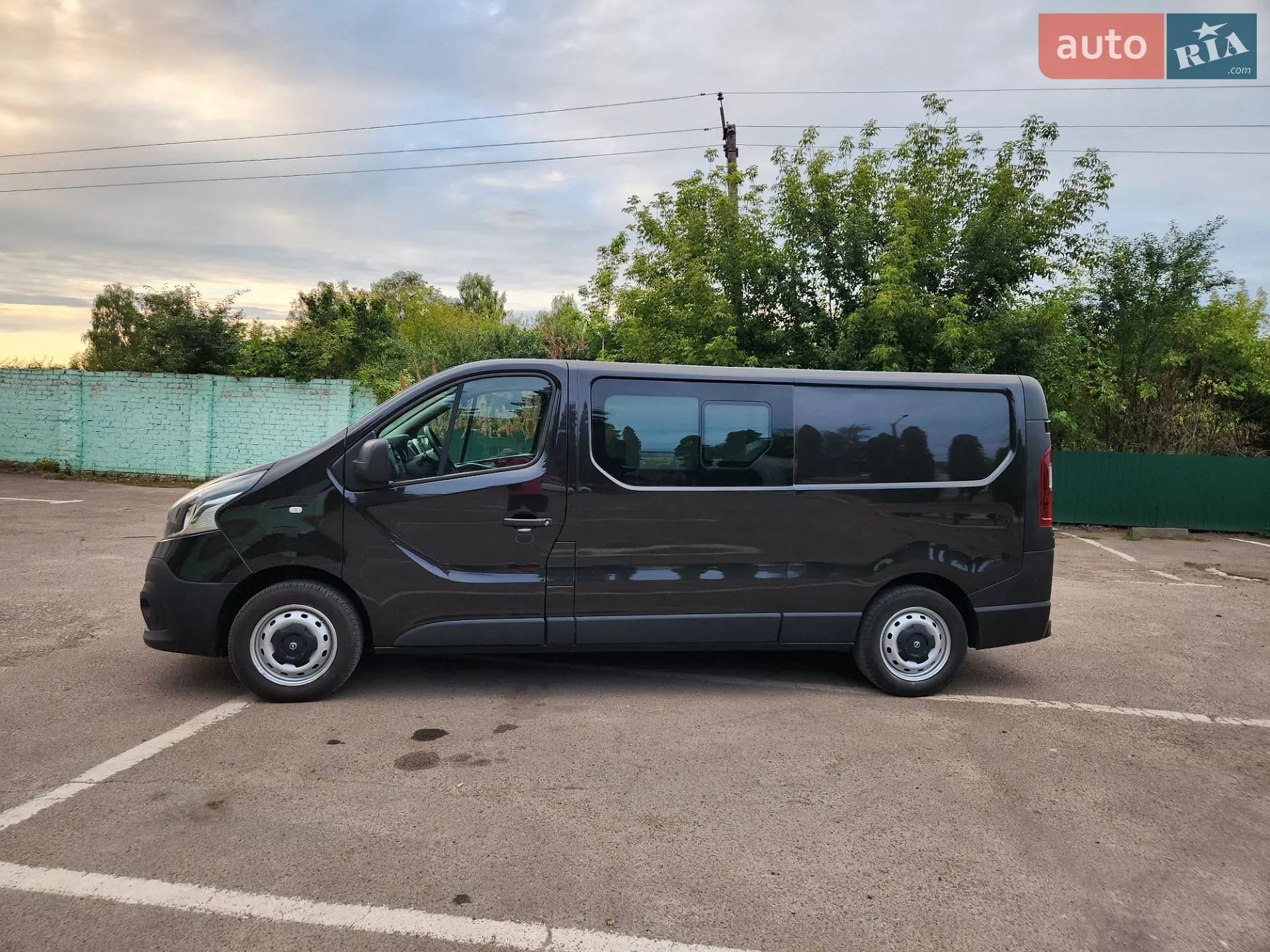 2018 Renault Trafic - мініатюра 25