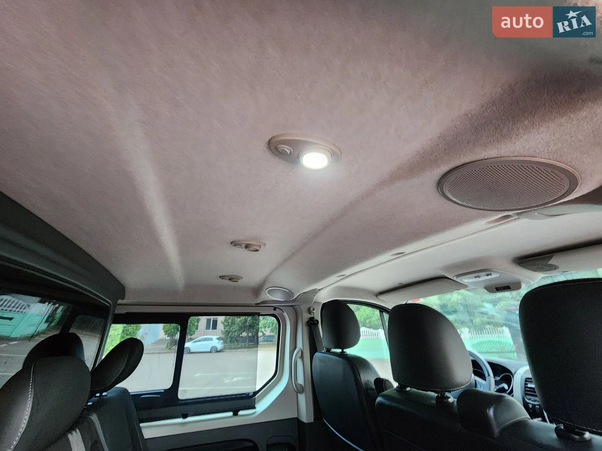2018 Renault Trafic - мініатюра 32