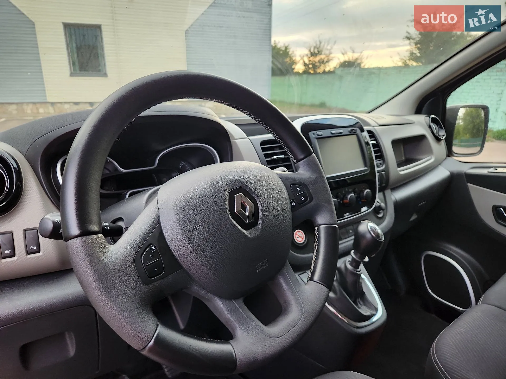 2018 Renault Trafic - мініатюра 35