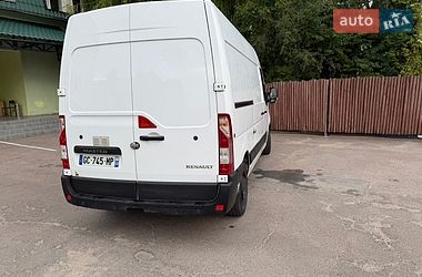 Минивэн Renault Master 2021 в Тернополе