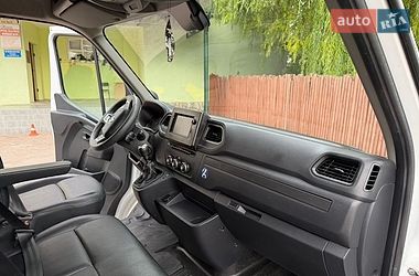 Минивэн Renault Master 2021 в Тернополе