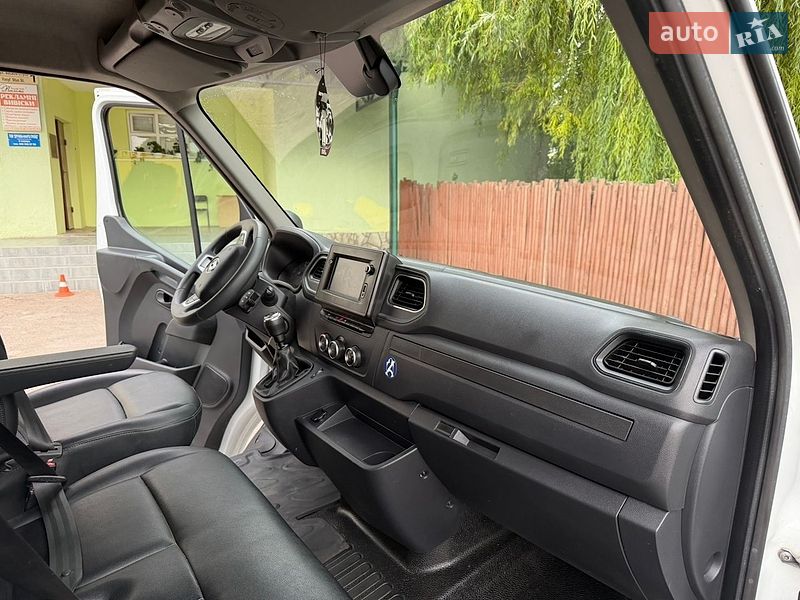 Минивэн Renault Master 2021 в Тернополе