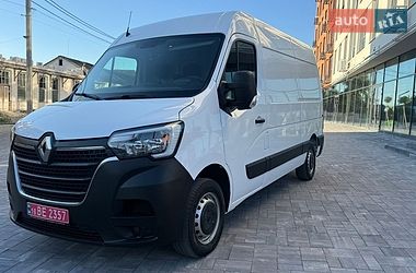 Грузовой фургон Renault Master 2023 в Дубно