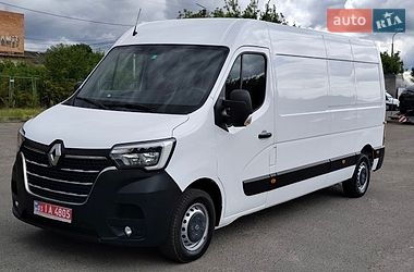 Вантажний фургон Renault Master 2021 в Ковелі