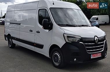 Вантажний фургон Renault Master 2021 в Ковелі фото 2 Вантажний фургон Renault Master 2021 в Ковелі