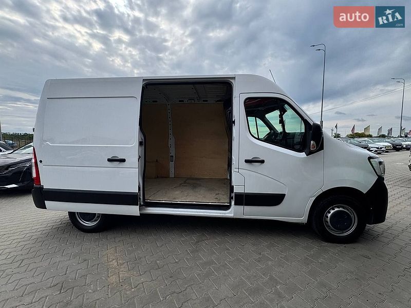 Вантажний фургон Renault Master 2021 в Вінниці