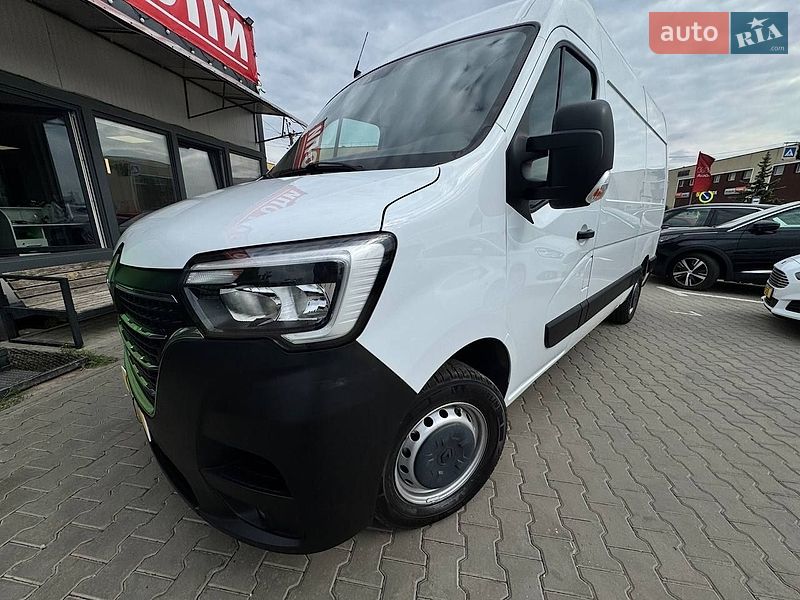Вантажний фургон Renault Master 2021 в Вінниці