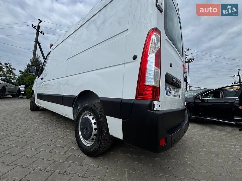 Вантажний фургон Renault Master 2021 в Вінниці