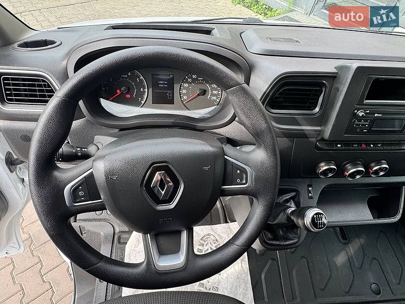 Вантажний фургон Renault Master 2021 в Вінниці