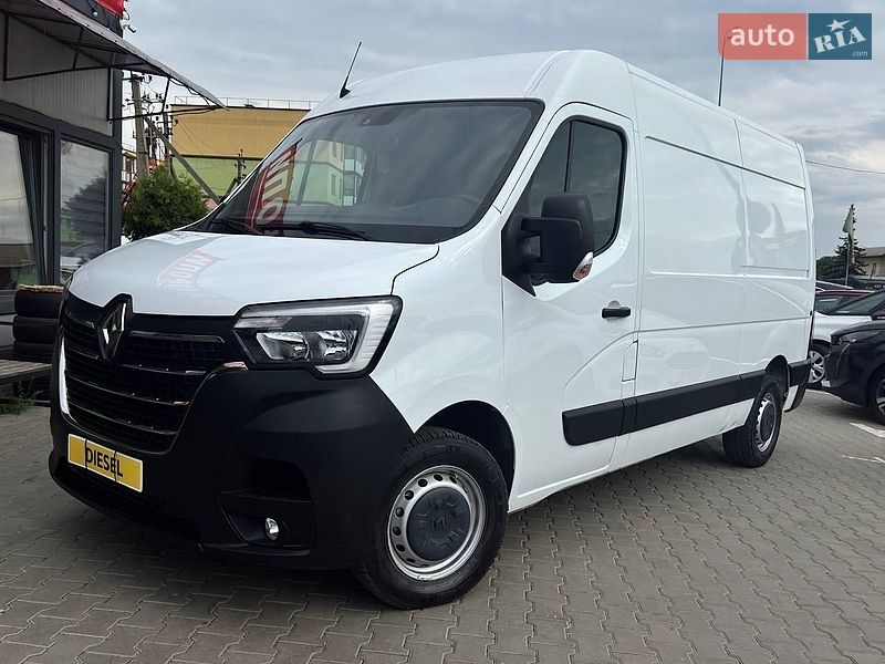Вантажний фургон Renault Master 2021 в Вінниці